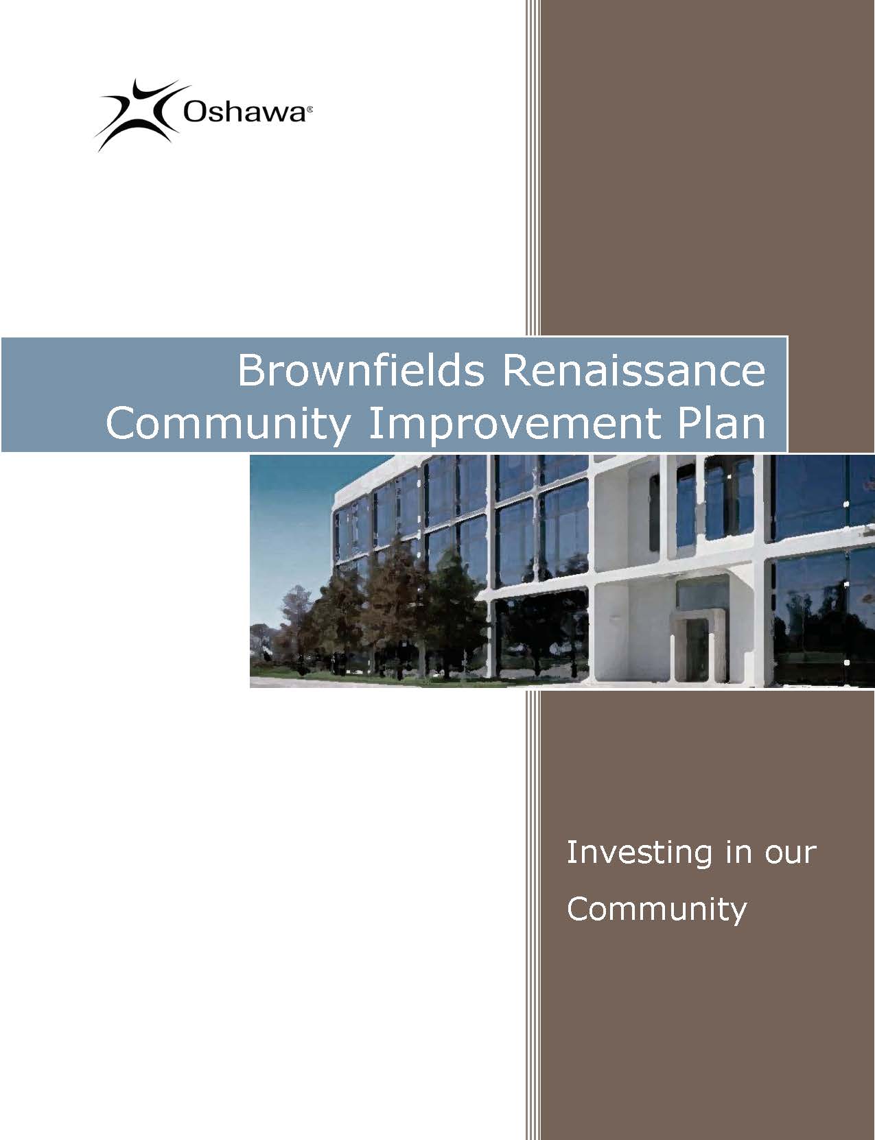 cover of Brownfields CIP