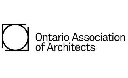 Ontario Association of Architects Logo