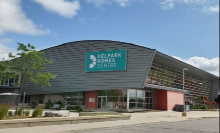 Delpark Homes Centre