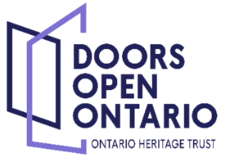 Doors Open Ontario Logo