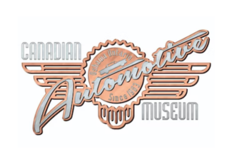 Canadian Automotive Museum logo