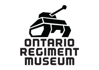 Ontario Regiment Museum logo