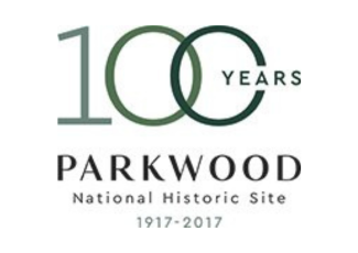 Parkwood National Historic Site logo