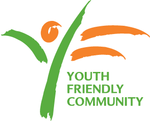 Youth Friendly Community logo