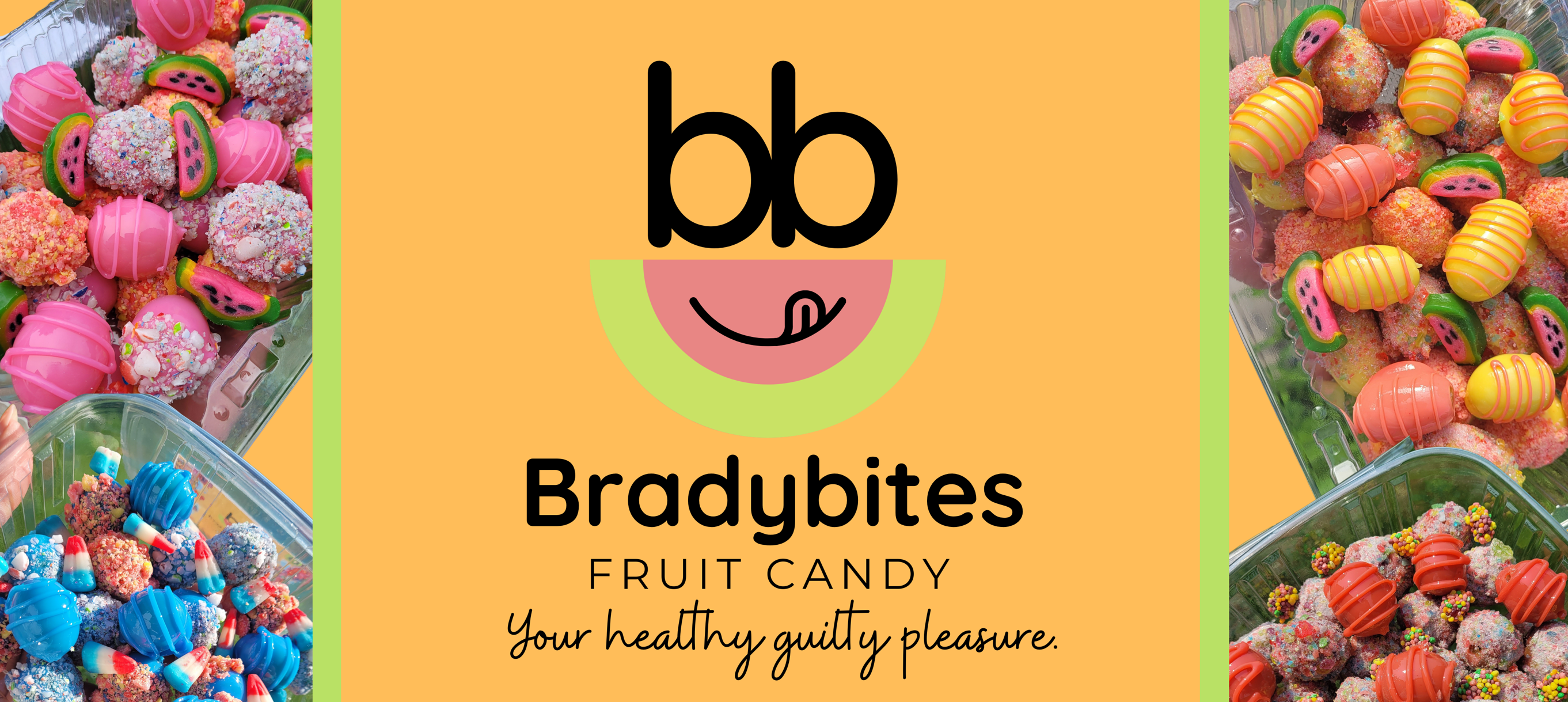 Brady Bites Logo