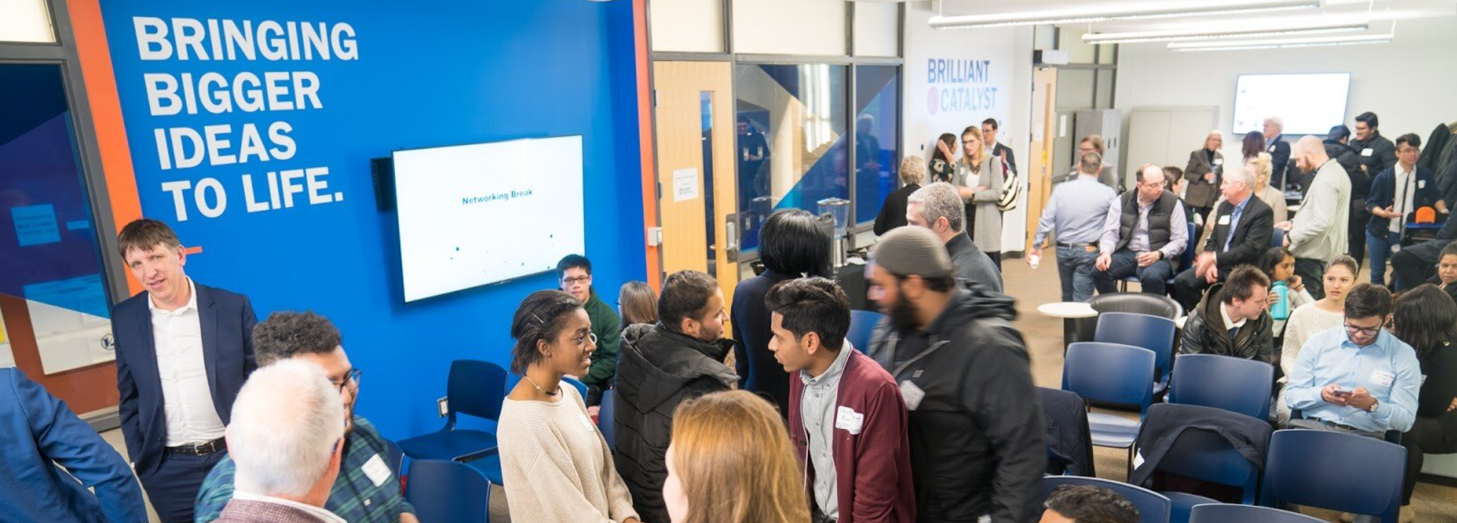 Brilliant Catalyst - Ontario Tech University 