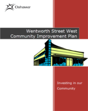 cover of Wentworth CIP