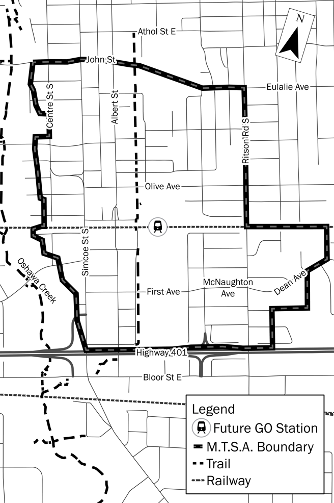 Study Area Map