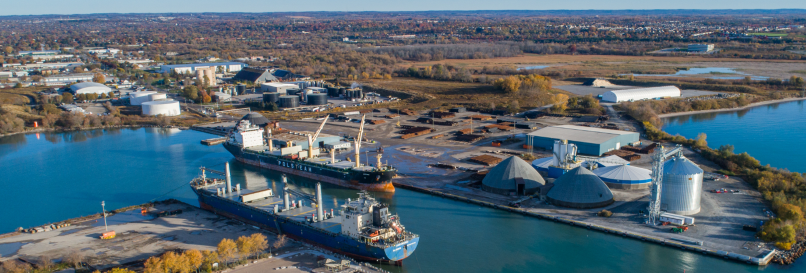 Port of Oshawa