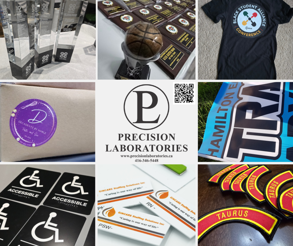Precision Laboratories