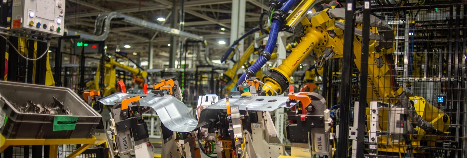 Robotic Arm - Advanced Manufacturing