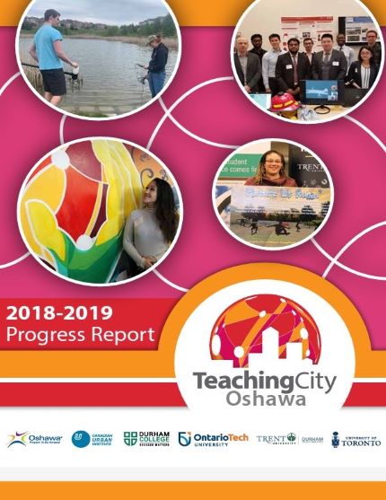 2018-2019 TeachingCity Progress Rreport