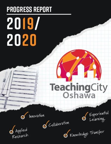2019-2020 TeachingCity Progress Report