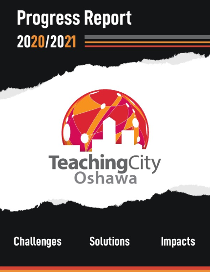 2020-2021 TeachingCity Progress Report
