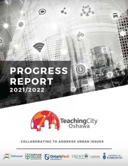 TeachingCity Progress Report 2021-2022