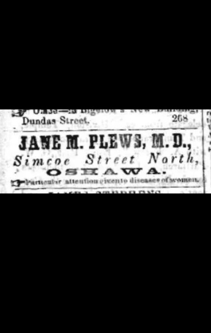Dr. Jane Plews Thornton