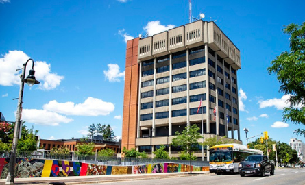 Oshawa City Hall 