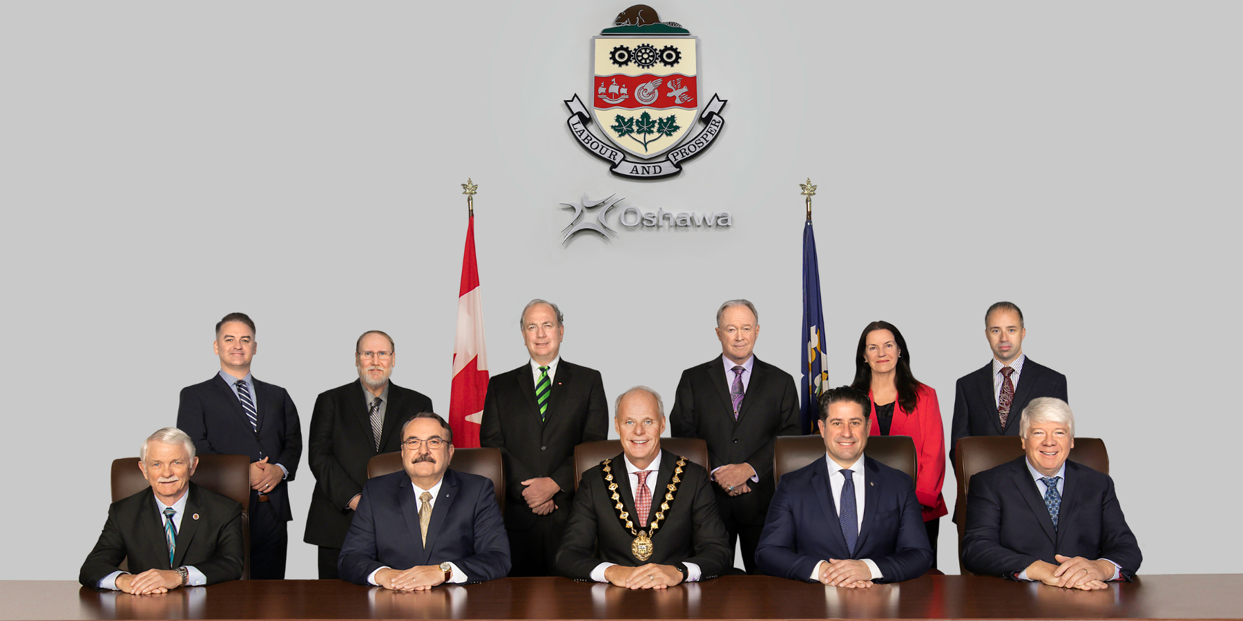 Oshawa City Council