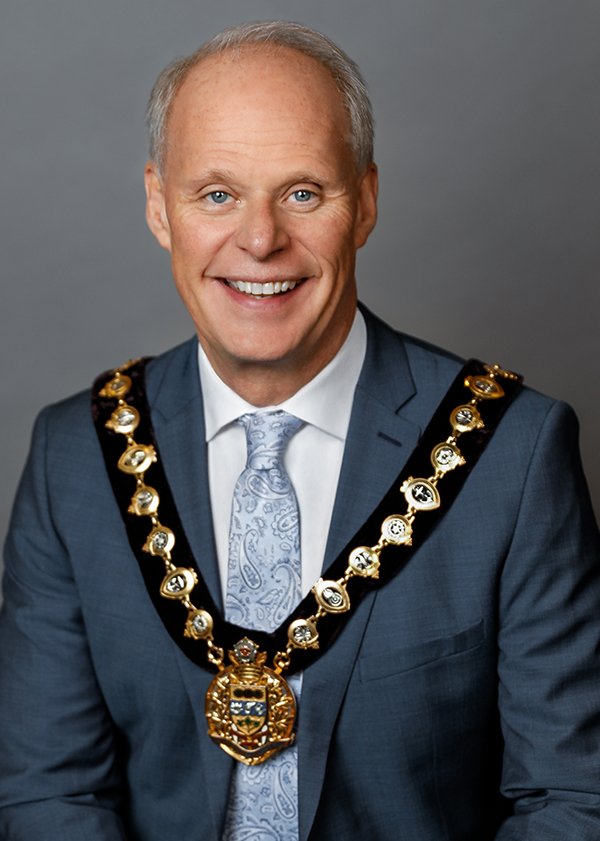 Mayor Dan Carter