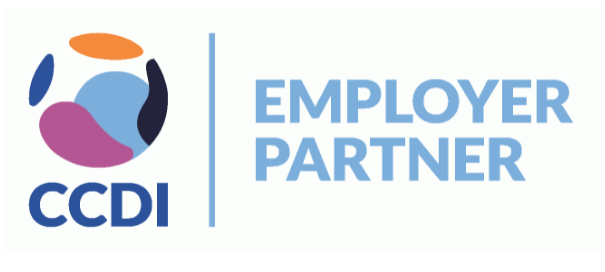 CCDI Employer Partner Logo