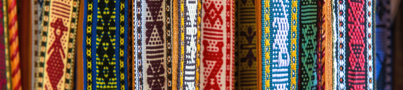Image of Indigenous weaving