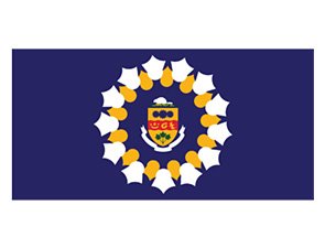 City of Oshawa flag
