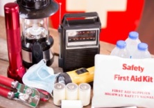 First aid kit