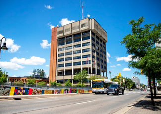 Oshawa City Hall