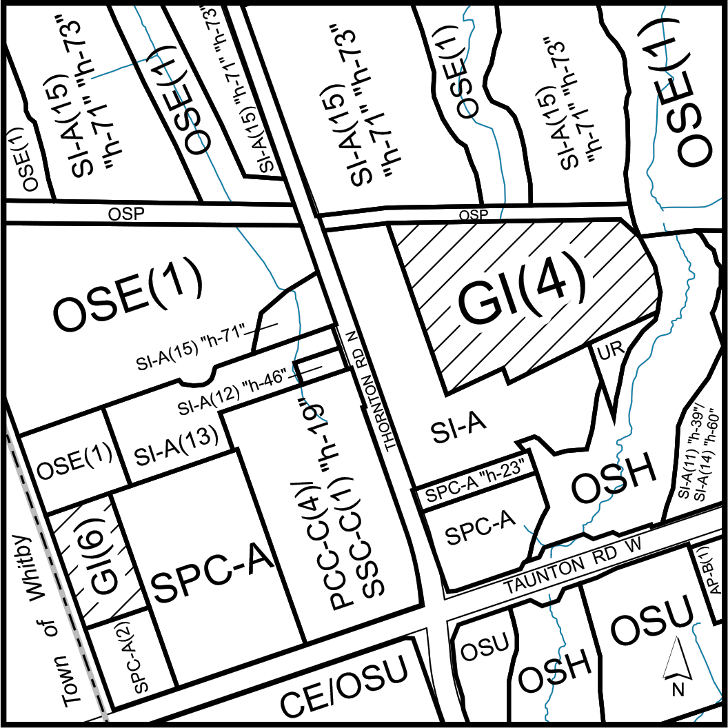 Northwood Land Use Study