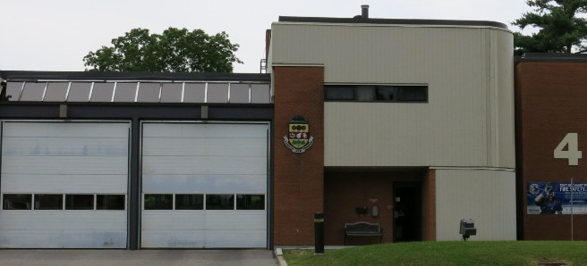 Oshawa Fire Station 4