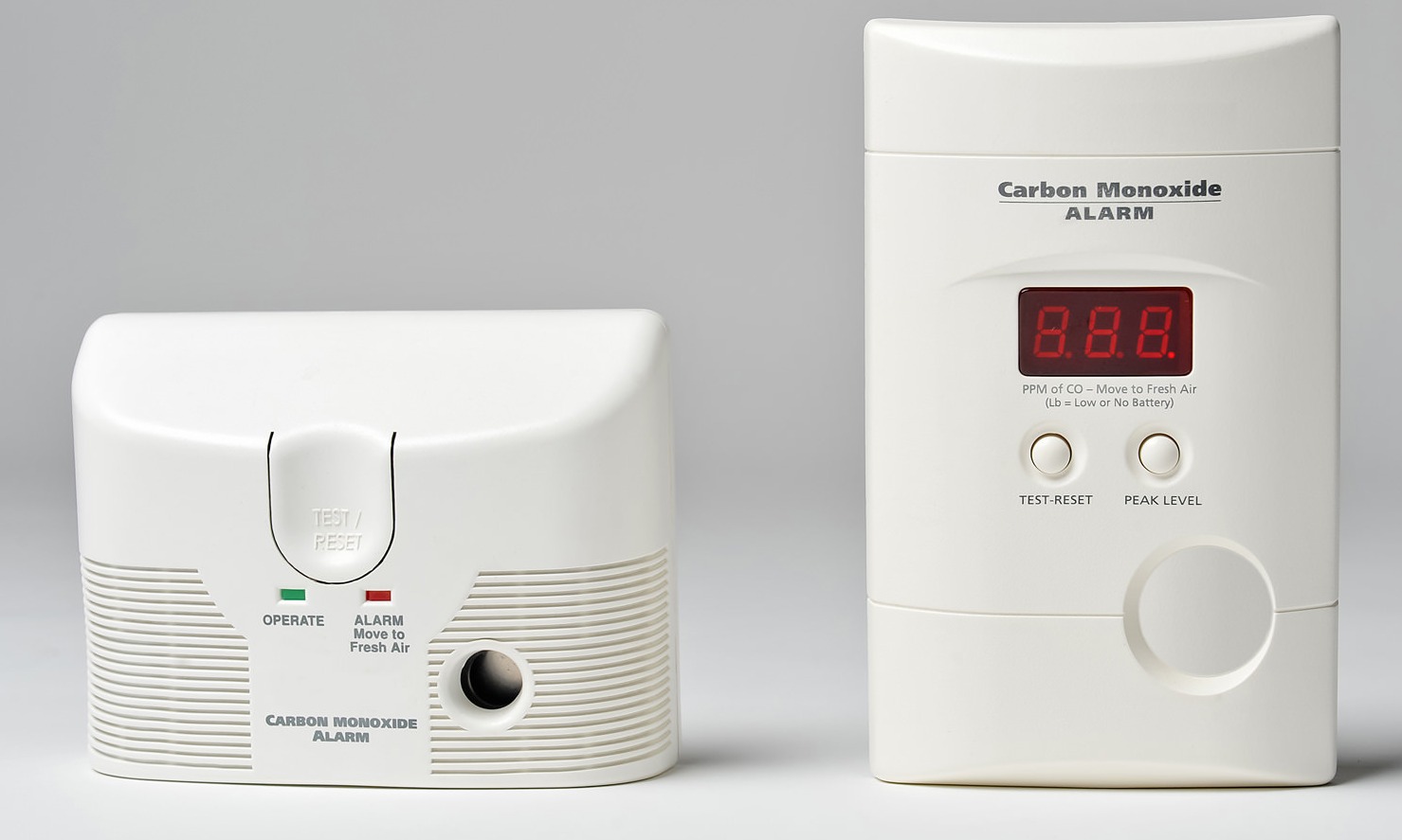 Carbon Monoxide Alarm