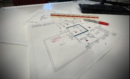 basement drawings