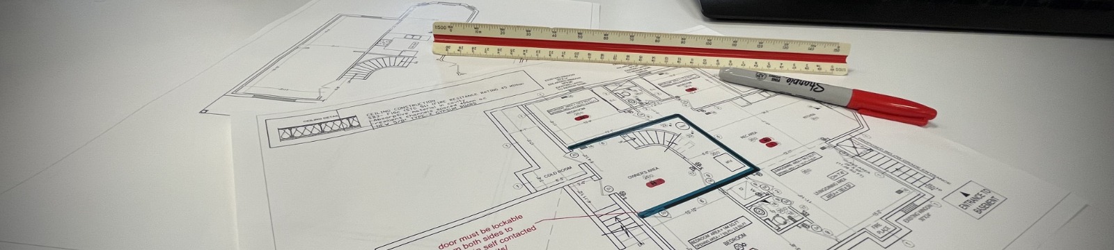 Basement Drawings