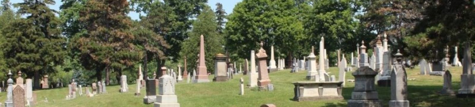 Oshawa's Union Cemetery