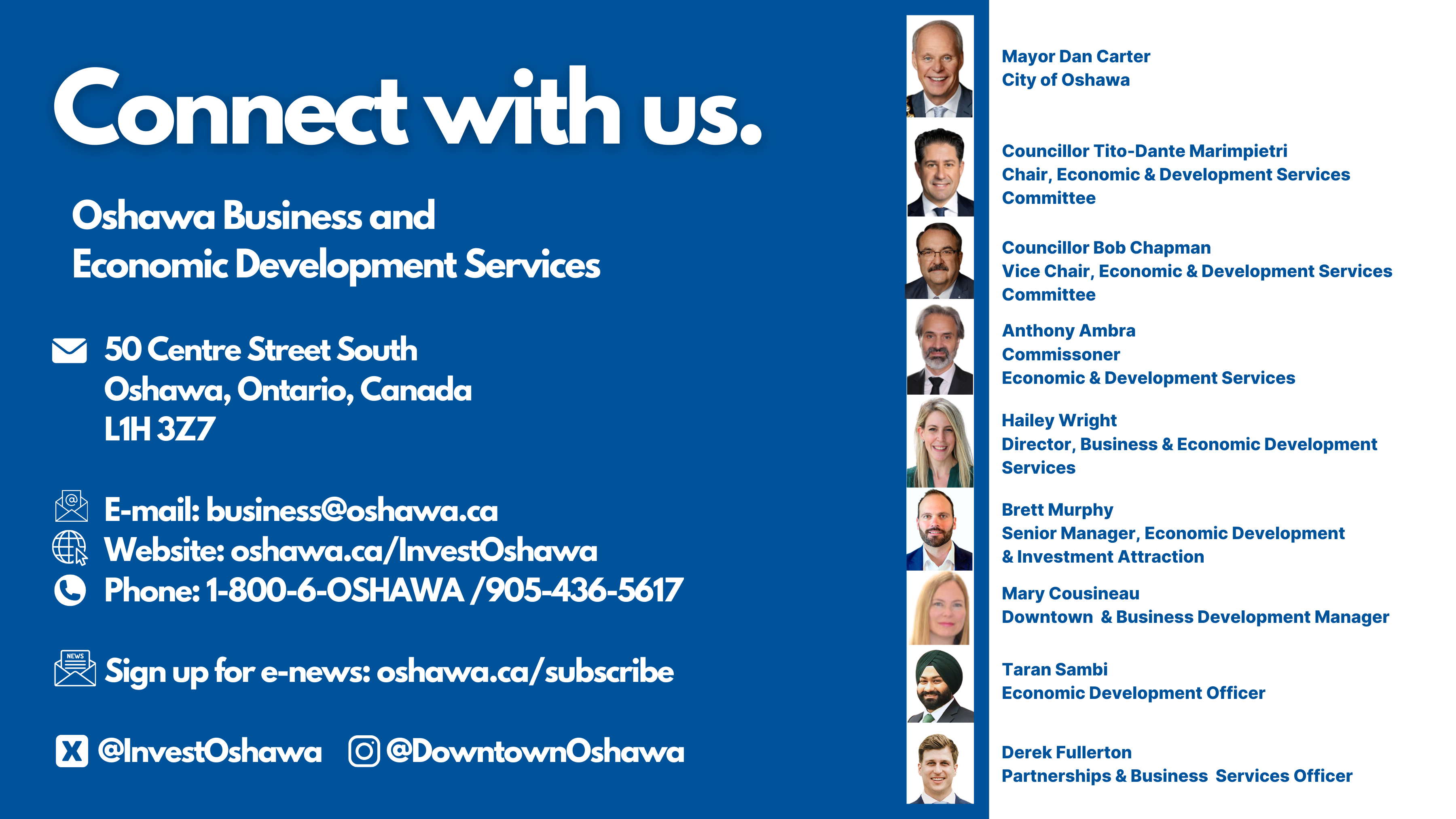Connect with us. Connect with us.