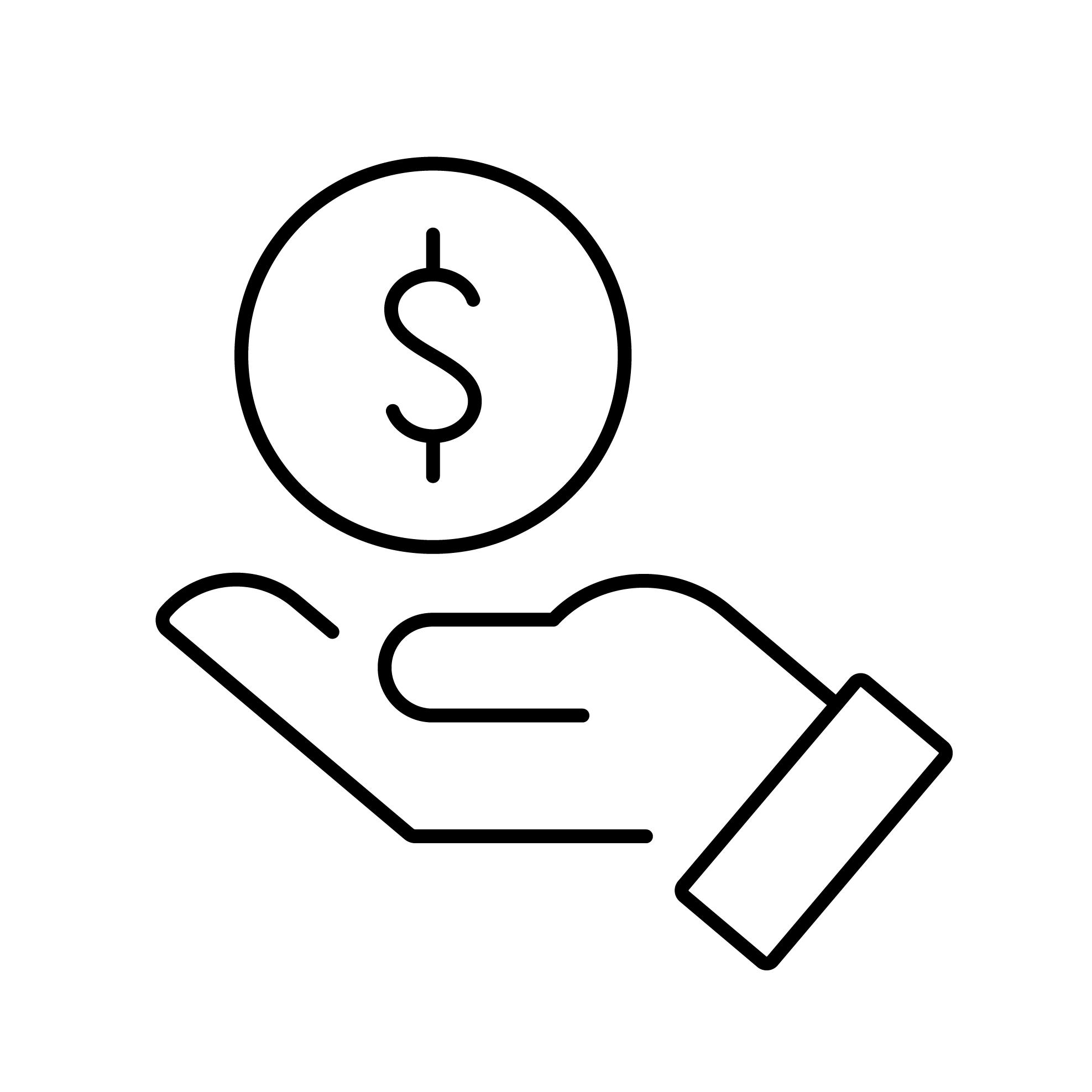 Funding Support Icon