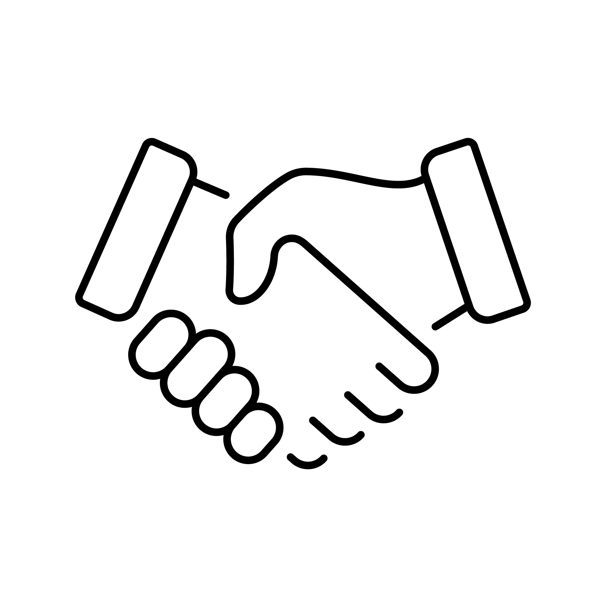 Business Support Icon