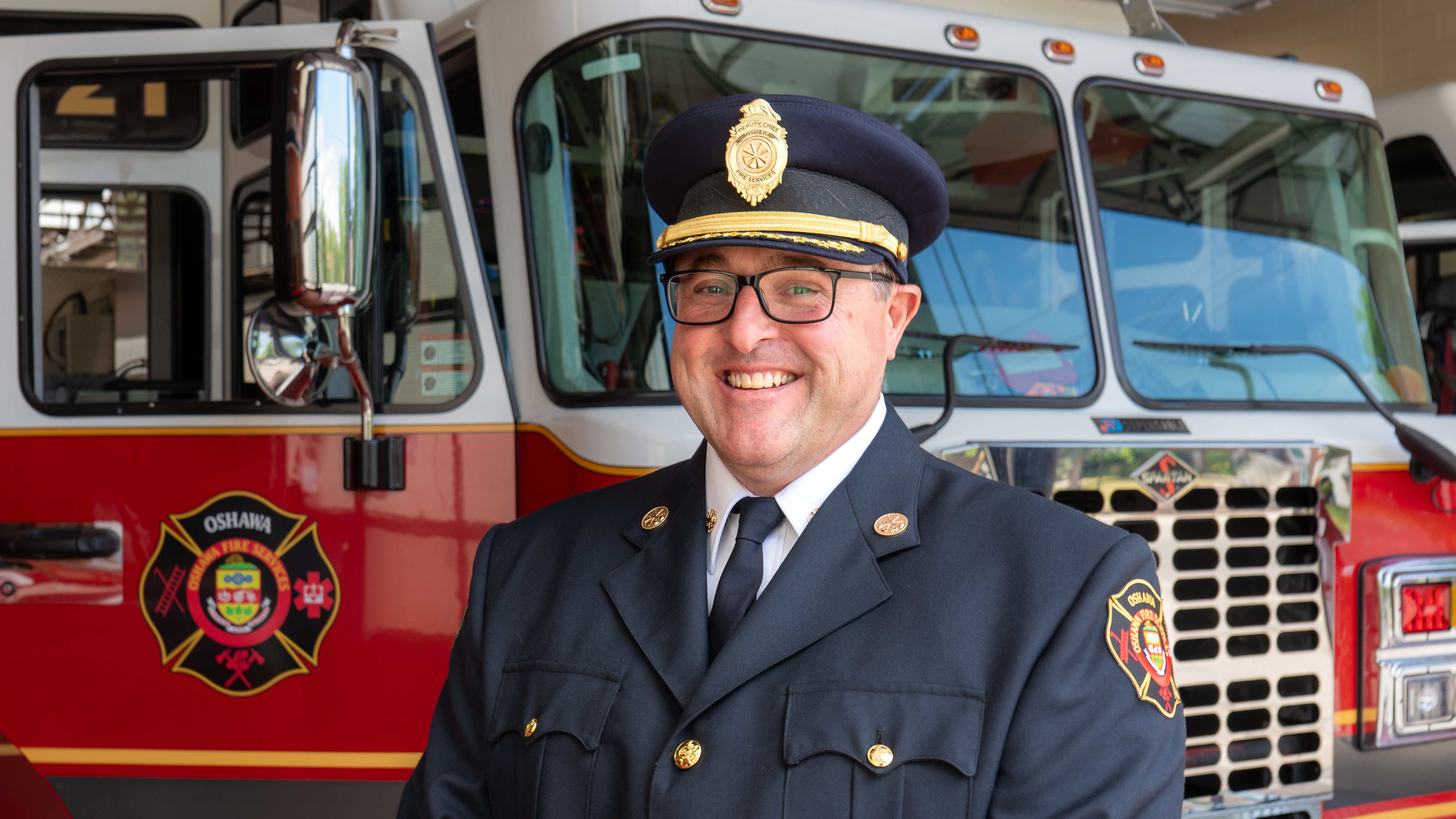 Deputy Chief Lance Fass
