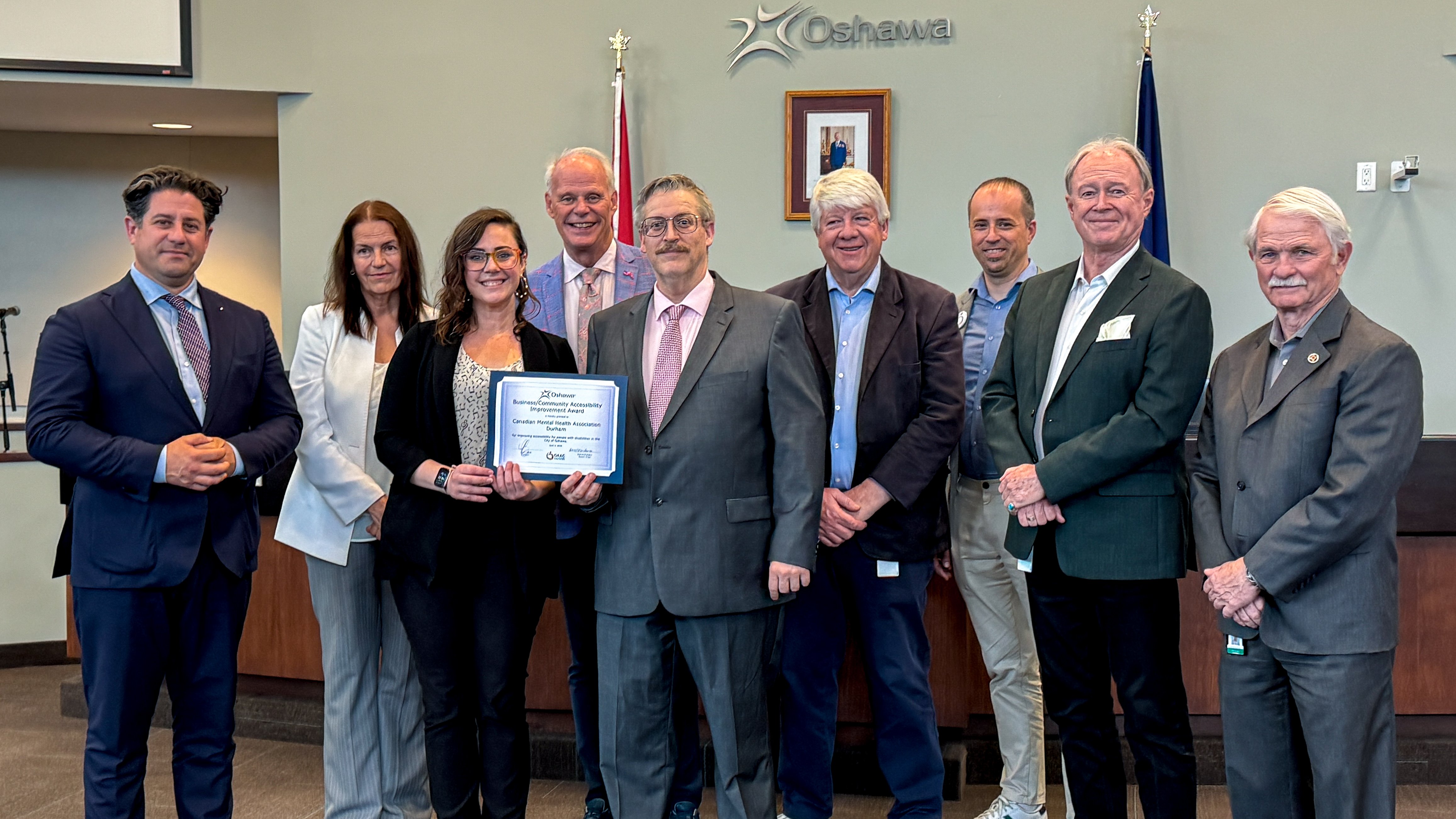Canadian Mental Health Association (C.M.H.A.) Durham