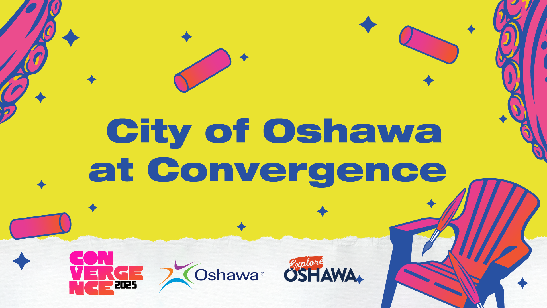Convergence poster