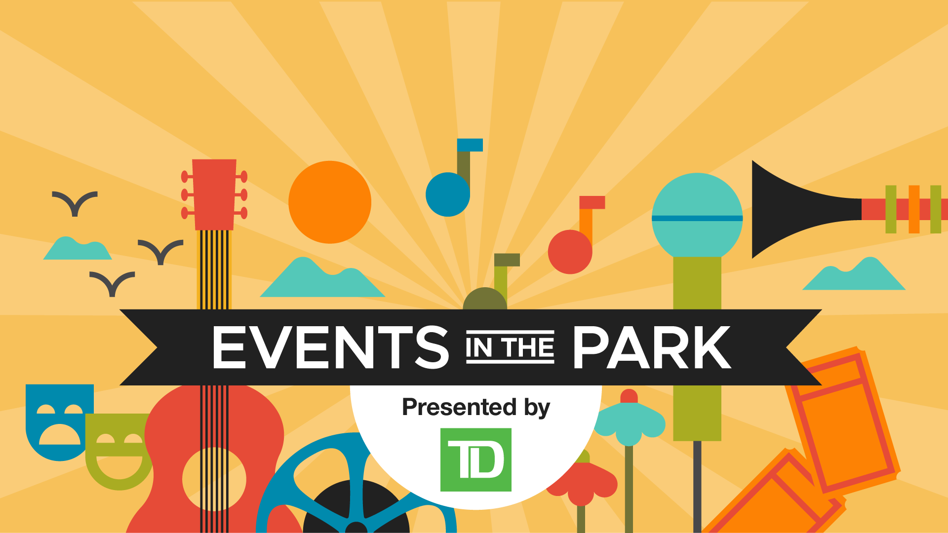 Events in the Park presented by TD Canada