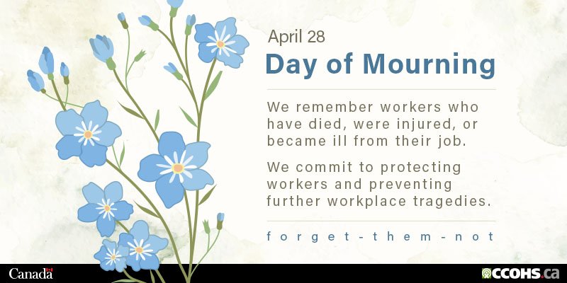 National Day of Mourning