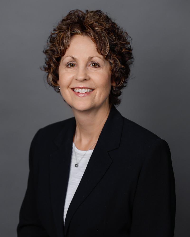 Tracy Adams, Chief Administrative Officer