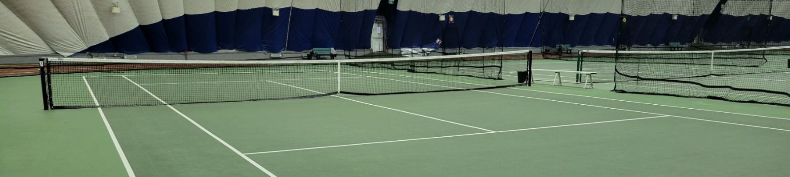 Civic Dome Tennis Courts