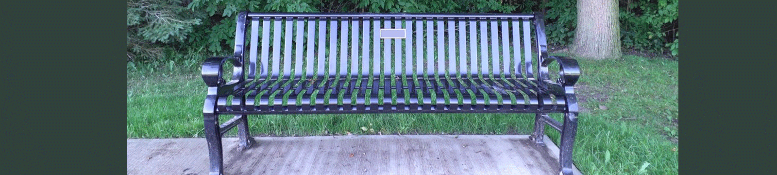 Commemorative Bench