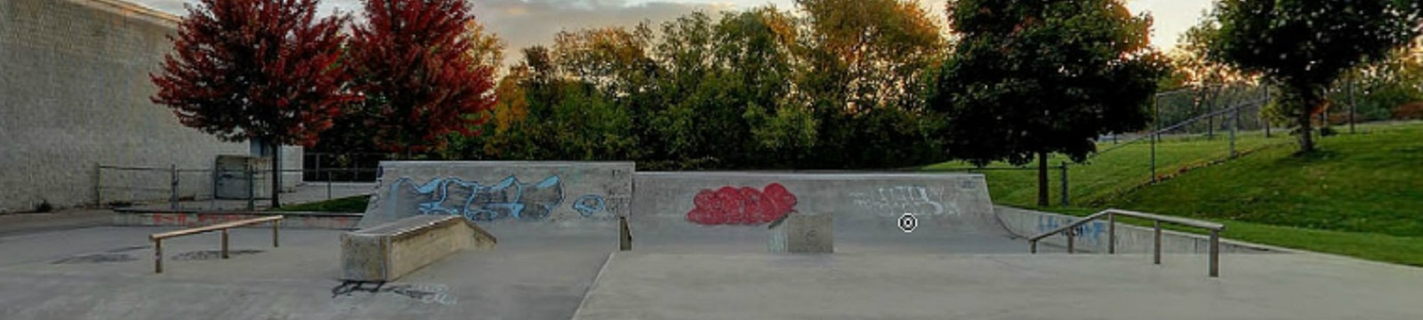 Donevan Recreation Complex skateboard park