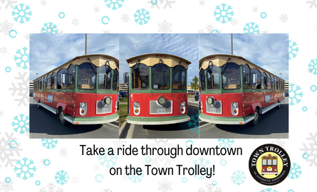 Christmas Trolley