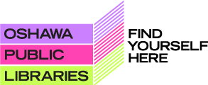 Oshawa Public Library Logo