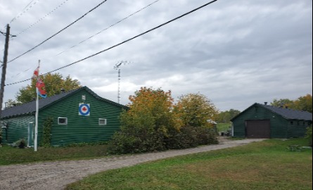 South Field Buildings