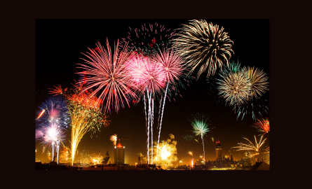 Fireworks